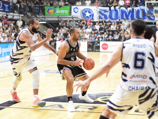 Estudiantes ante su primer desaf�o fuera de casa